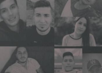 Hacerse ‘el muerto’ le salvó la vida a un joven en la masacre de Samaniego