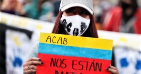 Farc sigue masacrando a jóvenes colombianos