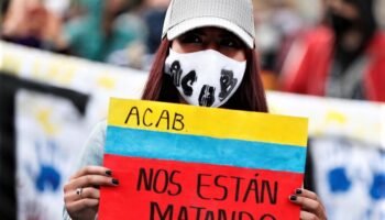Farc sigue masacrando a jóvenes colombianos