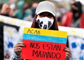Farc sigue masacrando a jóvenes colombianos