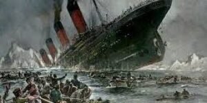 Se hunde el barco