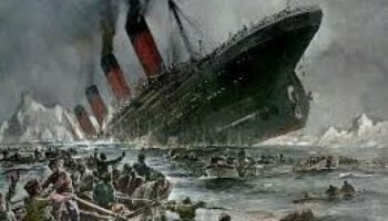 Se hunde el barco