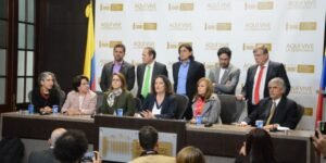 ¿Qué ha pasado con la oposición en estos dos años?