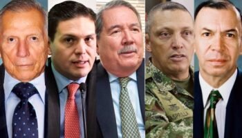 ¿Cuál debe ser la prioridad en orden público a 2022?