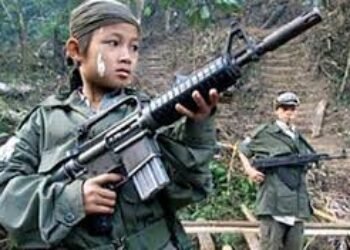 Más de 39.000 niños fueron reclutados ilegalmente por grupos armados desde 1997