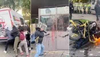 No a la “transformación” de la Policía Nacional