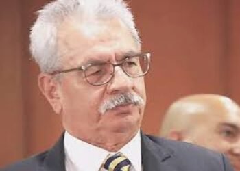 El exmagistrado que anda en líos judiciales por presunta corrupción