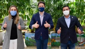Los dudosos nexos de concejales del Centro Democrático con la administración de Daniel Quintero
