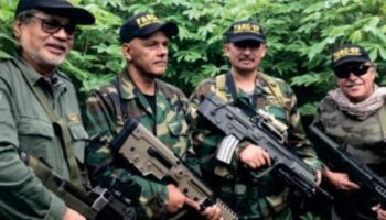 Así son las “disidencias”-“reincidencias” de las Farc