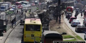 Se confirma la participación de las disidencias de las FARC en el vandalismo en Bogotá