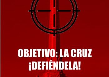 La Cruz del Valle y las heridas del combate
