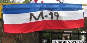 ¿Sería justo gastar 5.000 millones de pesos en un monumento para homenajear al M-19?