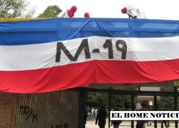 ¿Sería justo gastar 5.000 millones de pesos en un monumento para homenajear al M-19?