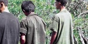 Indígenas denuncian masivo reclutamiento de menores de edad para Frentes Activos de las FARC