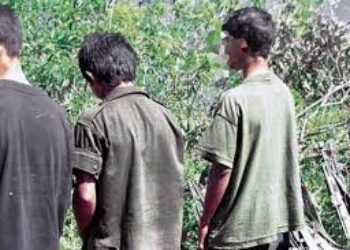 Indígenas denuncian masivo reclutamiento de menores de edad para Frentes Activos de las FARC