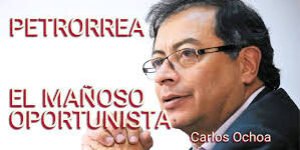 Colombia se teñirá de rojo… sangre