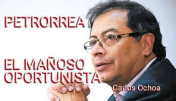 Colombia se teñirá de rojo… sangre