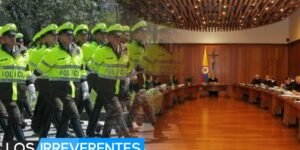 Policía Nacional, en liquidación