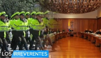 Policía Nacional, en liquidación