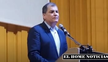 Tribunal ordena la inmediata captura y la muerte política a Rafael Correa