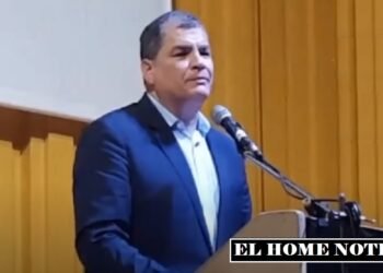 Tribunal ordena la inmediata captura y la muerte política a Rafael Correa