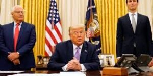 Israel-EAU: acuerdo histórico