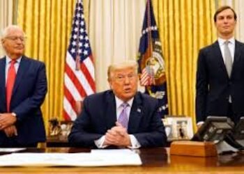 Israel-EAU: acuerdo histórico