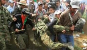Estrategia subversiva para desarticular la institucionalidad y maniatar Fuerza Pública