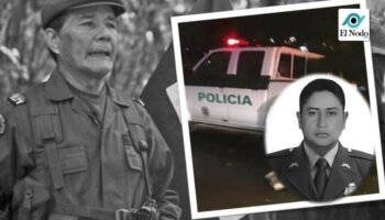 ELN estaría detrás de ataque terrorista a patrulla de Policia Nacional que dejó el saldo de un uniformado muerto