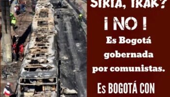 ¿El  «derecho a la protesta» es una herramienta subversiva?