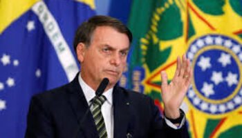 Popularidad de gobierno Bolsonaro sigue aumentando en Brasil