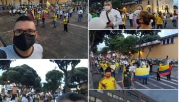 ¡El desesperado cerco de los infiltrados!