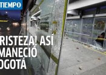 Gustavo Petro incendiario impune