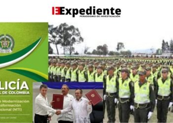 El desmonte estratégico del Ejército y la Policía viene desde La Habana