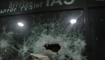La brutalidad de la extrema izquierda