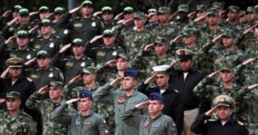 Fuerza Pública colombiana, pilar de la democracia