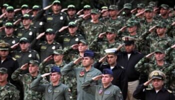 Fuerza Pública colombiana, pilar de la democracia