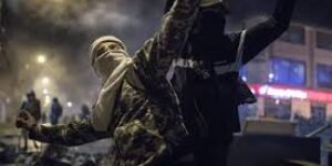 Una nueva guerrilla urbana golpea a Colombia