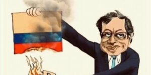 Acusan a Gustavo Petro de incentivar violencia en protestas contra la Policía