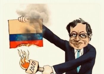 Acusan a Gustavo Petro de incentivar violencia en protestas contra la Policía