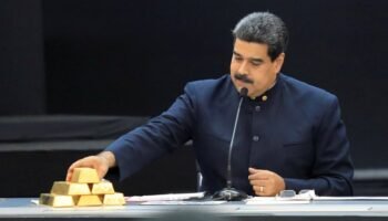 El régimen de Irán reconoció que la dictadura de Nicolás Maduro paga los envíos de gasolina a Venezuela con aviones repletos de oro