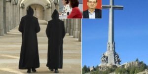 Consejo de Ministros. Se expulsará a los benedictinos del Valle de los Caídos y se destruirá la cruz… en nombre de la paz y la armonía