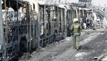 Colombia: atentos, la operación ya está en marcha