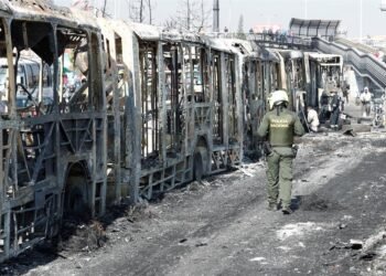 Colombia: atentos, la operación ya está en marcha