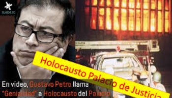 Gustavo Petro, el aspirante a presidente que quiere ver a Colombia arder