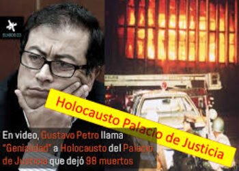 Gustavo Petro, el aspirante a presidente que quiere ver a Colombia arder