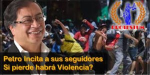 Presentan queja disciplinaria contra Gustavo Petro por «instigación a delinquir»