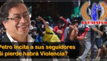 Presentan queja disciplinaria contra Gustavo Petro por «instigación a delinquir»