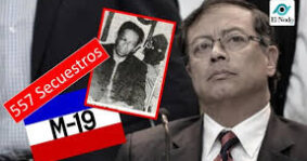 Los 557 secuestros documentados del M-19 que sigue ocultando Gustavo Petro