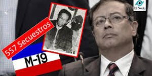 Los 557 secuestros documentados del M-19 que sigue ocultando Gustavo Petro